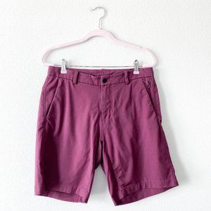 🧤SOLD🧤Lululemon Kahuna Short Maroon Pelt Shorts